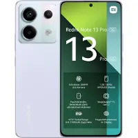 Xiaomi Redmi Note 13 Pro 5G 12GB RAM 512GB Dual Sim Lila EU