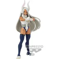 Banpresto My Hero Academia Rumi Usagiyama Mirko Age Of Heroes Figur 15 Cm