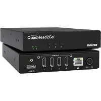 Matrox QuadHead2Go 4K Q155 (HDMI/HDMI)