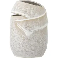 Bloomingville Blooming Ville Abeera Vase | Natur | Steinzeug | 82058442