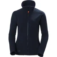 Helly Hansen Moteriškas džemperis HELLY HANSEN Luna Fleece, mėlynas 2XL