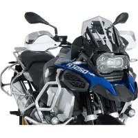 Puig Sportscheibe mit ABE R1200/1250 GS, Bj.13-, leichtgetönt