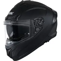 SMK-Link Typhoon 06 Schwarz Matt Integralhelm Größe XS