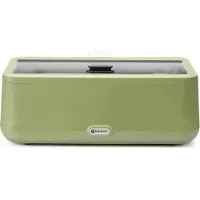 Hendi Chafing Dish Uniq Grün Metall/glas
