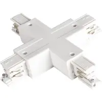 Kanlux S.A. Verbindungsstück Typ X TEAR N Weiss 33246