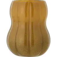 Creative Collection Kreative Sammlung Kürbis Vase | Braun | Glas | 82060652