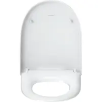 Duravit 0024490000 Univ.WC-Sitz D-shaped Tief 457mm Ülap