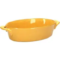 kela Concerto Ocra Auflaufform - 31×17 cm