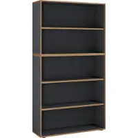 VCM Regal Bücher Ordner Salia 5fach B. 100cm