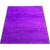Miltex Schmutzfangmatte EAZYCARE COLOR, 900 x 1.500 mm, lila