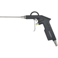 Stanley Blaspistole mit Verlängerung Blaspistole