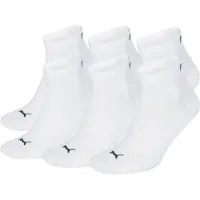 Puma Sneakersocken "Socken Plain Sneaker ECOM 6P 6er Pack"