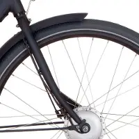 Cortina Bearing Co. Cortina Fork E-U1 D Universe Blue Matt