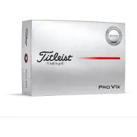 Titleist Golfbälle Pro V1X Alignment 2025 - 12er Pack