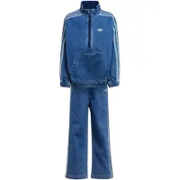 Adidas Originals Trainingsanzug "DENIM SET" 2 Stk. für Kinder, zweiteiliges Set, aus Baumwolle