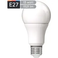 Avide E27 LED Lampe 13W 1521lm 3000K Warmweiß A60