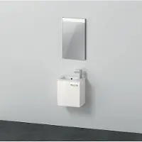 Duravit XB0065L4545 XBase-Set: WTU,WT,SP,1 Tür, TA l.