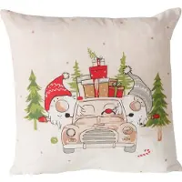Boltze Dekoratives Weihnachtskissen in mehrfarben | Gr.: onesize