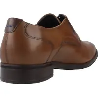 BUY SHOES Braune Schuhe Modell F1887