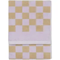 Marc O'Polo Handtuch Checker Lilac (50 x 100 cm)
