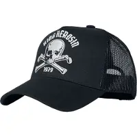King Kerosin Trucker Cap 1979 in schwarz | Gr.: onesize