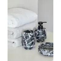 Aquanova WC-Bürstenhalter Orion Black