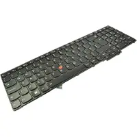 Lenovo FRU04Y2494, Tastatur, , Schwarz, Englisch