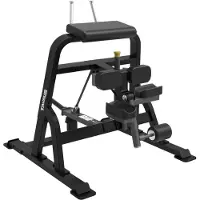 Taurus Iso Leg Curl Sterling TF-SL7026