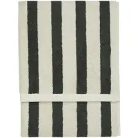 Marc O'Polo Handtuch Heritage Anthracite (50 x 100 cm)