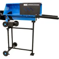 Güde Holzspalter Brennholzspalter liegend Spalter 6,5t Tonnen 230V GHS 500/6,5TE