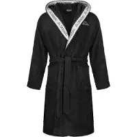 Kappa Bademantel Bathrobe Unisex in blau | Gr.: M