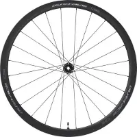 Shimano Dura Ace R9270 C36 Cl Disc Carbon Tubular Rennrad-vorderrad