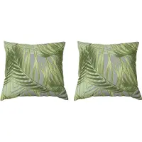 GO-DE Dekokissen "Klara", 2er Set