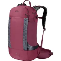 Jack Wolfskin Wanderrucksack Phantasy 20.5 sangria red : rot-80 Farbsortierung: rot-80