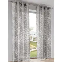 HEINE Dekostore in grau | Gr.: 145-x-135-cm