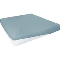 PRIMERA Spannbettlaken "Elasthan-Feinjersey", Aus 95% gekämmter Baumwolle und 5% Elastan