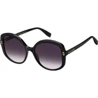 Marc Jacobs MJ 1119/S Black 56/18/140 Damen Sonnenbrillen