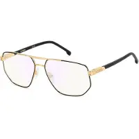 Carrera 1141 I46 Rahmen von BRILLEN Blu Specchiato
