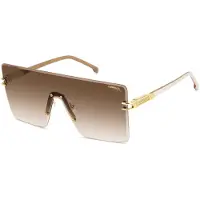 Carrera 1075/S Gold ivory 99/1/145 Damen Sonnenbrillen