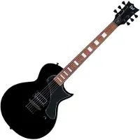 ESP Guitars ESP LTD EC-201 FT E-Gitarre schwarz