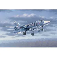Trumpeter Su-24M Fencer-D