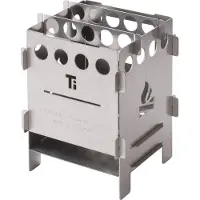 Bushcraft Essentials Titanium Hobokocher