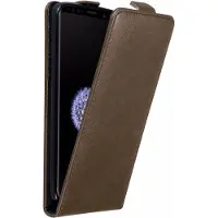 Cadorabo Flip wie Invisible Cover