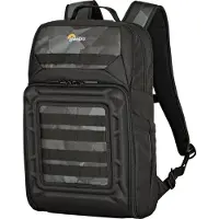 Lowepro DroneGuard BP 250, Rucksack, Jede Marke, Schultergurt, Notebook-Gehäuse, Schwarz, Grau