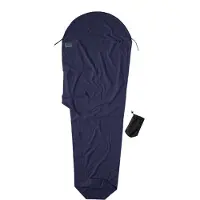 Cocoon Baumwollflanell-mumienschlafsackeinlage