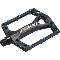 Reverse Components Black One Pedale