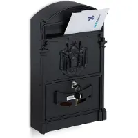 Relaxdays Briefkasten