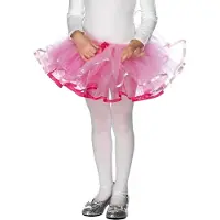 Leg avenue Wende-Tutu für Kinder rosa-pink