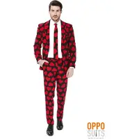 Opposuits King of Hearts Kostüm