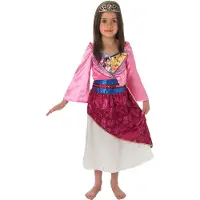 Rubies Mulan: Shimmer Mulan